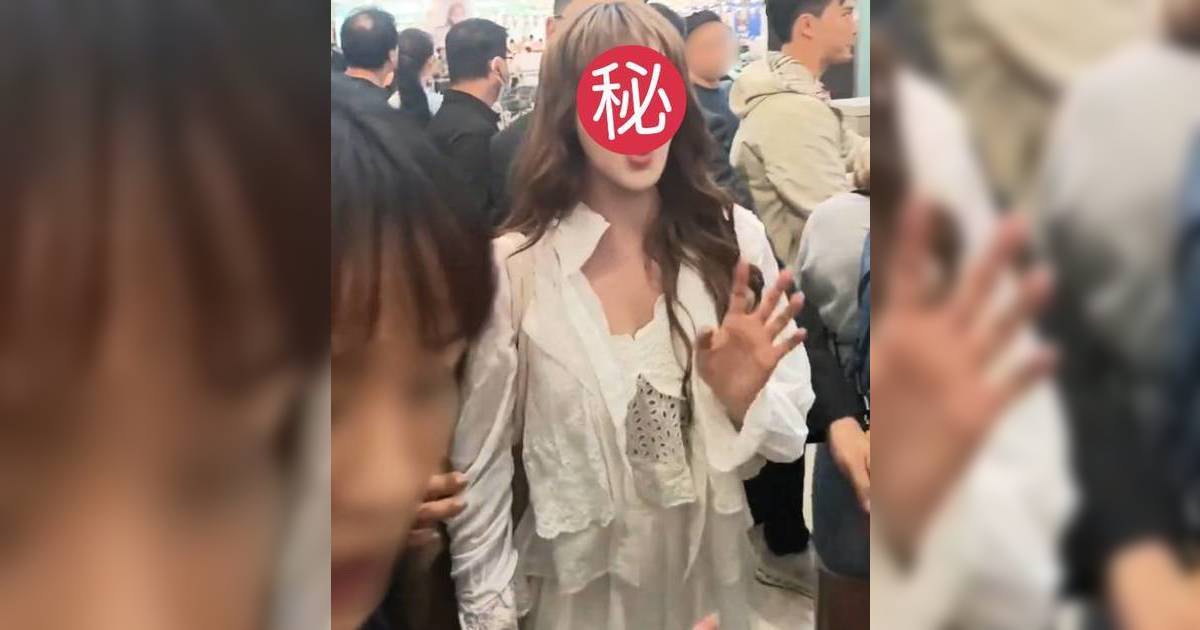 25歲古佩玲親民合照被指撞樣黃夏蕙 曾陷大劉稱《愛回家》有「膠面人」疑雲
