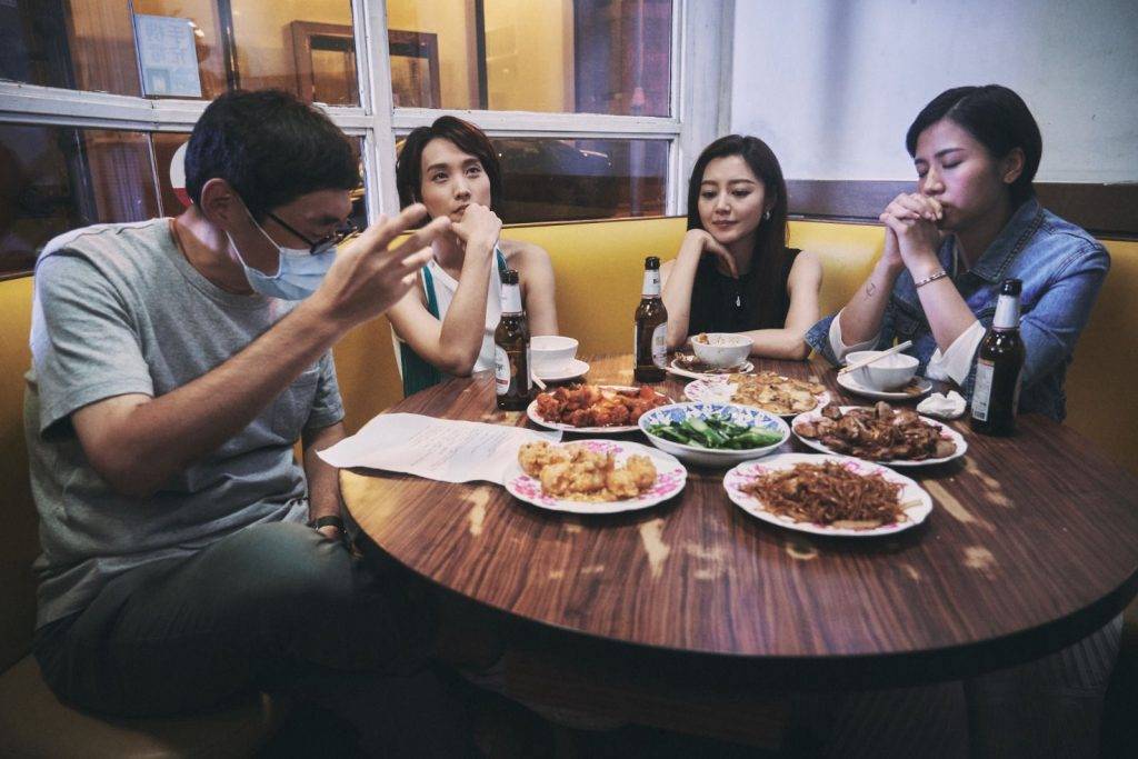 現時約220磅的陳茂賢，一度減至只有165磅，較高峰期近300磅減去一半。（圖片來源：受訪者提供）