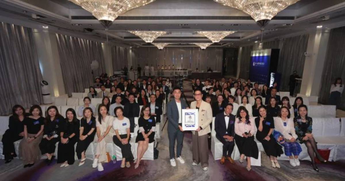張家輝憑「蔡辛強」創新宣傳奪《經濟一週》品牌大獎