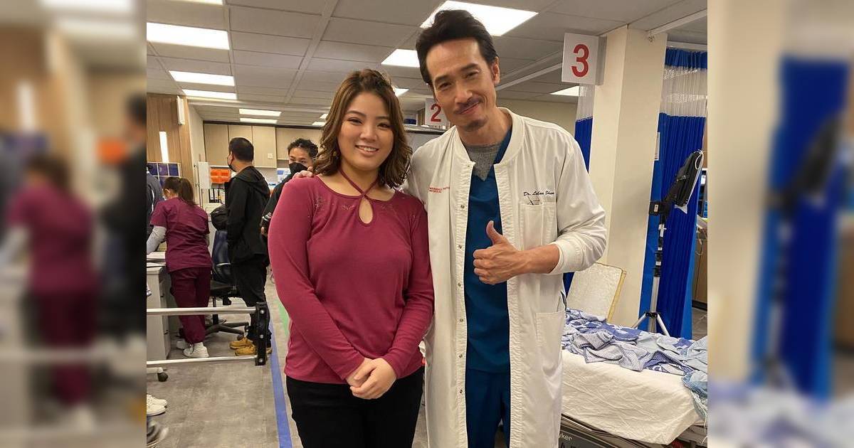 虛擬情人丨陳豪驚喜客串拯救暴食女 視帝被揭拍對手戲前做1事超專業！