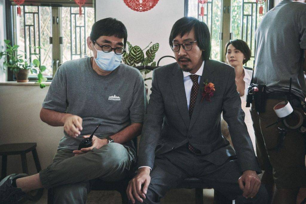 現時約220磅的陳茂賢，一度減至只有165磅，較高峰期近300磅減去一半。（圖片來源：受訪者提供）