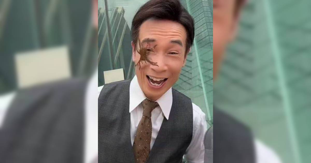 執法者們｜陳瀅拍片大玩驚嚇濾鏡整蠱劇組 馬國明陳豪反應笑爆網民