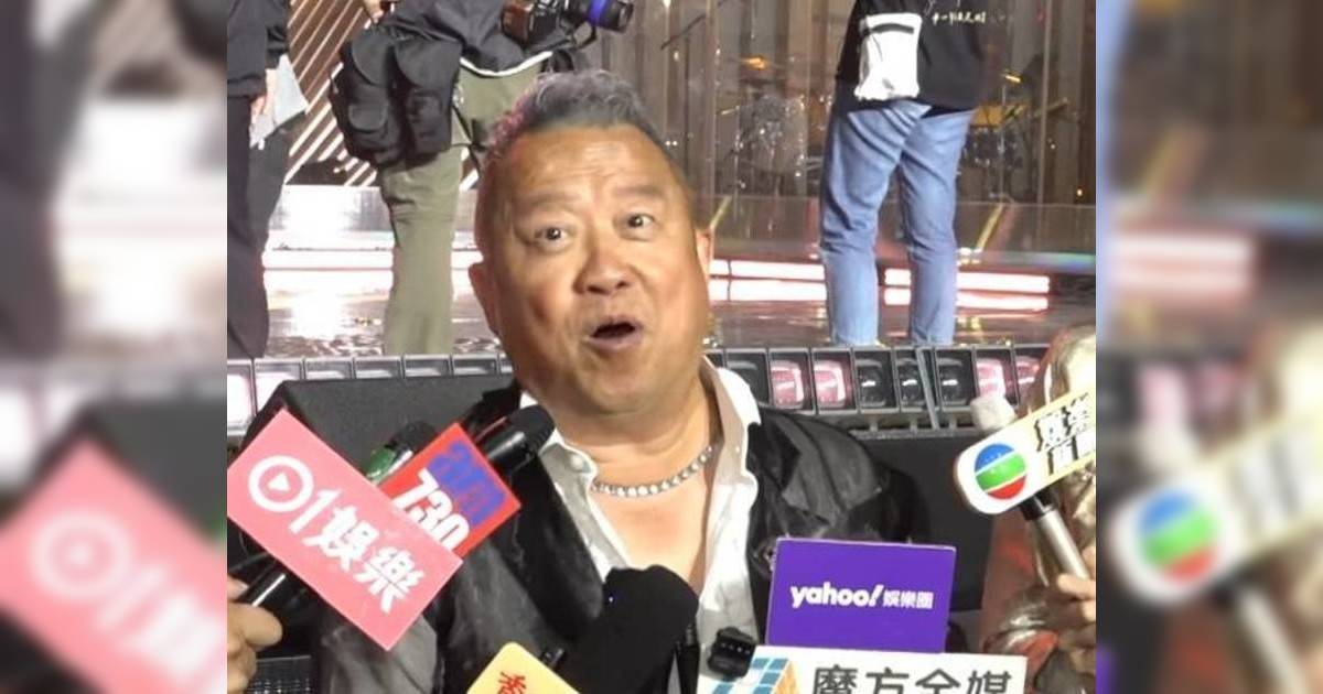 中年好聲音3｜曾志偉讚現場氣氛勁好「幫啟德做場好戲」感激羅局長留場支持