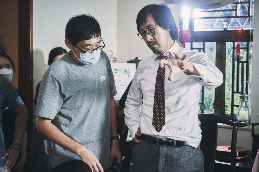 現時約220磅的陳茂賢，一度減至只有165磅，較高峰期近300磅減去一半。（圖片來源：受訪者提供）