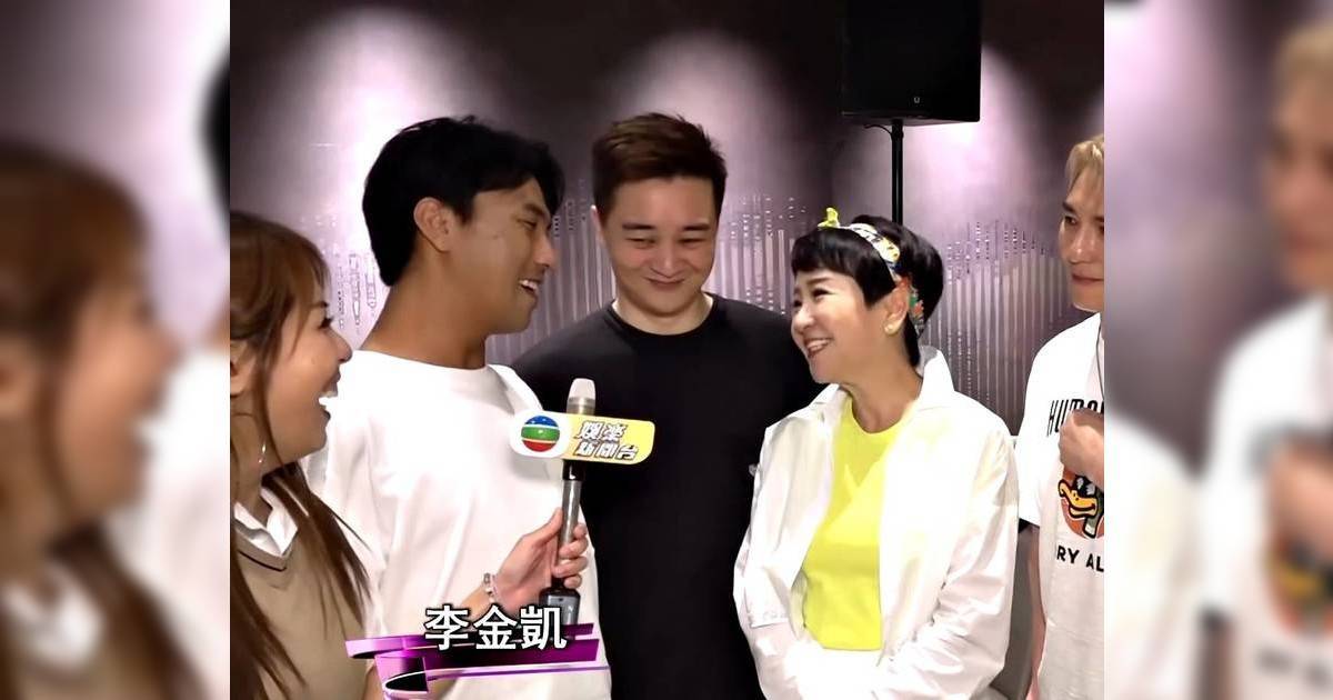 中年好聲音3｜拉姑轉冧李金凱擔心對方點去廁所 「舊愛」譚智輝呻被冷落待遇變成咁