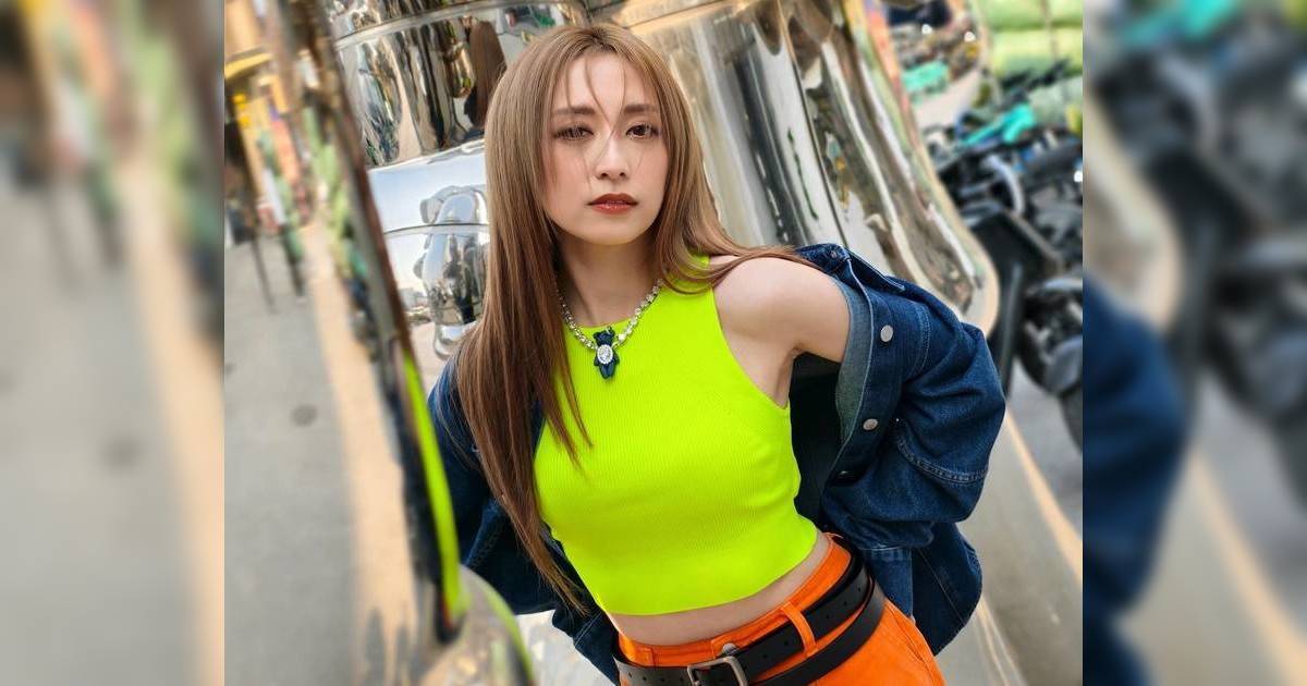 視后龔嘉欣首度現身回應離巢TVB傳聞！默認被飛出新劇？