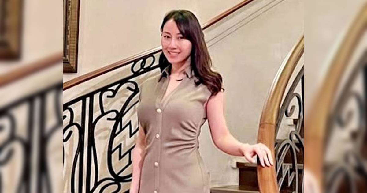 袁嘉敏由英國回流現身高級私人會所  高達6位數會藉惹關注