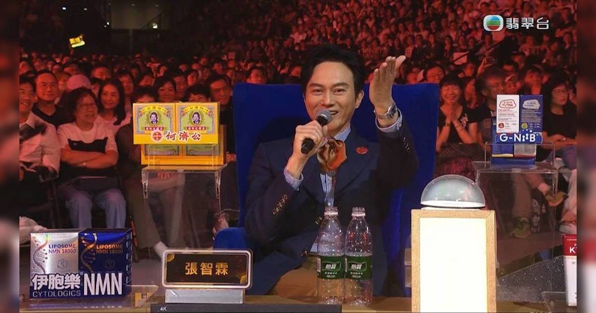 中年好聲音3｜張智霖評黃博一句「我愛你」惹爭議  網民鬧爆「史上最廢評判」