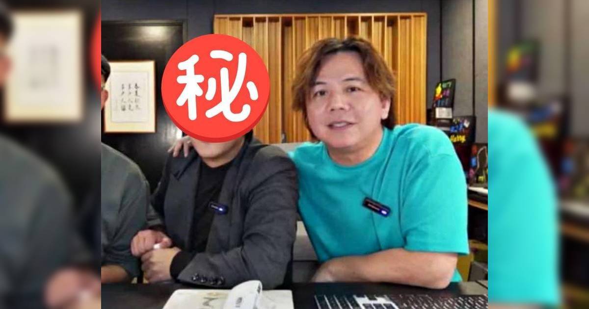 伍仲衡新去向曝光！原來已投靠呢位《中年好聲音3》評審返內地開工