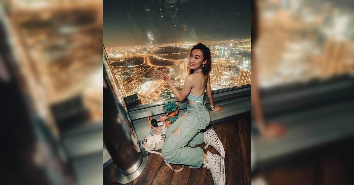 新婚東張女神IG派福利 婚後近況曝光：病兩場