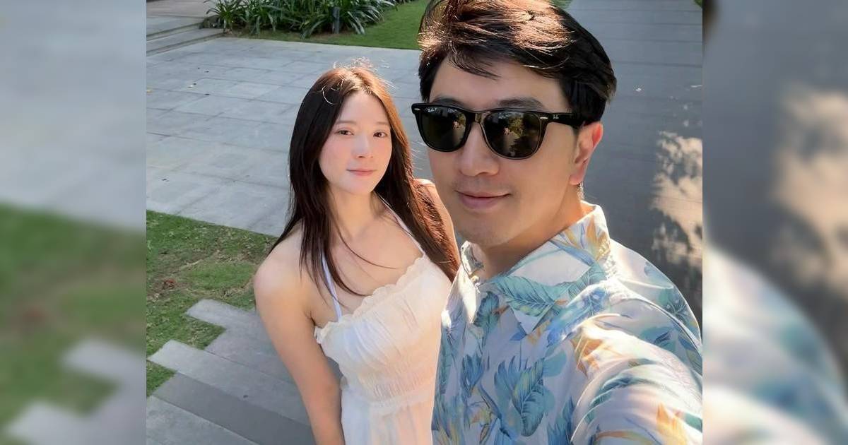 雲浩影帶男友T-Ma見家長遊海南島 自認「鄉下妹」處理農務仙氣爆燈！