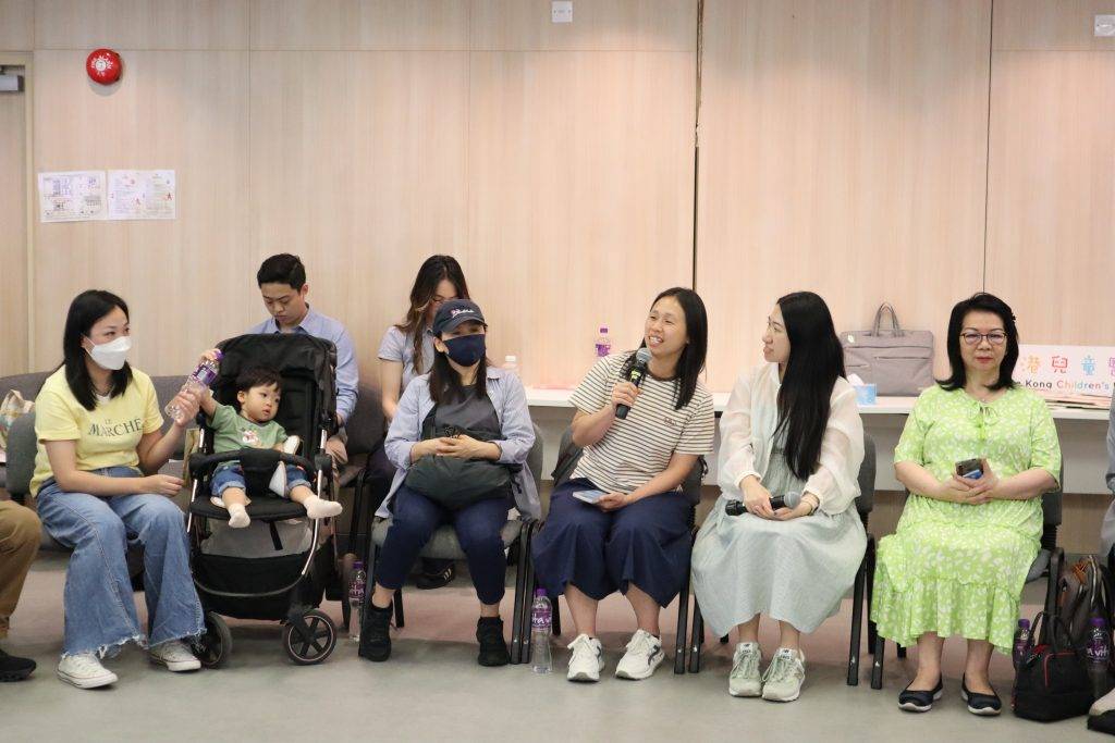 罕見病 香港罕見疾病聯盟 (圖片來源:香港罕見疾病聯盟提供)