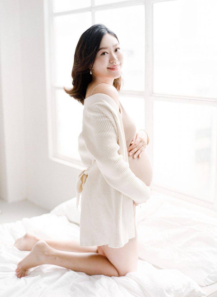 陳婉晴 Cheryl形容醫生父母常有「 Doctor Mum Syndrome」, 每當小朋友出現任何病徵,都很好容易聯常到好嚴重疾病。(圖片來源:受訪者提供)