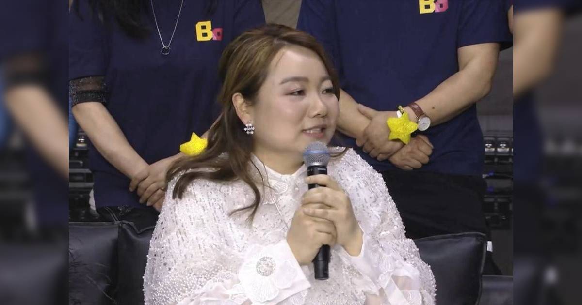 中年好聲音3｜黃博奪冠老公超激動跪地大叫 賽後尷尬為父母「春晚式」發言致歉