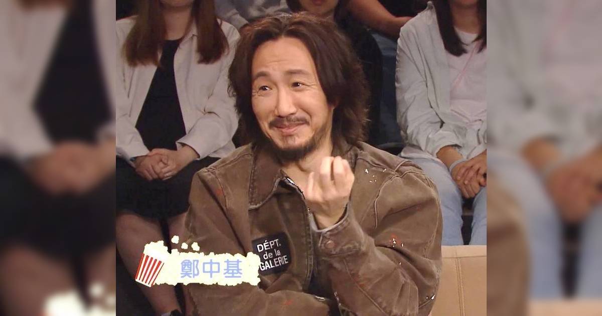 爆谷一周｜鄭中基新片《阿龍》宣傳啟動 監製開腔： 幫幫手唔好淨係講家事