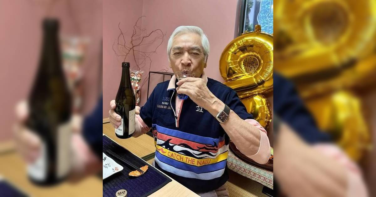 秦沛80大壽近況曝光！愛女姜麗文曬相揭驚人狀態 舉啞鈴證老當益壯
