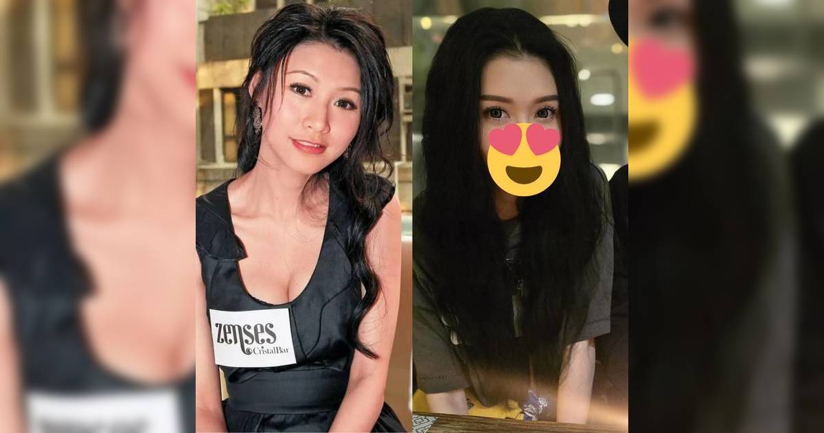 51歲Monique歐綺霞靚爆現身 早年嫁入豪門神隱變少奶奶