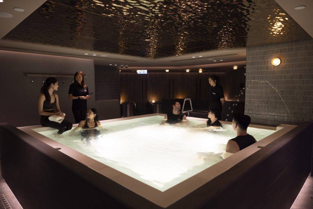 PURE集團推出的全新療癒概念空間「Re:set by PURE」將進駐銅鑼灣利舞臺廣場。（圖片來源：PURE）