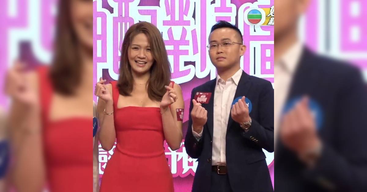 女神配對計劃｜十優醫生譚品堯為梁敏巧砲轟林作口無遮攔 超強學霸背景公開