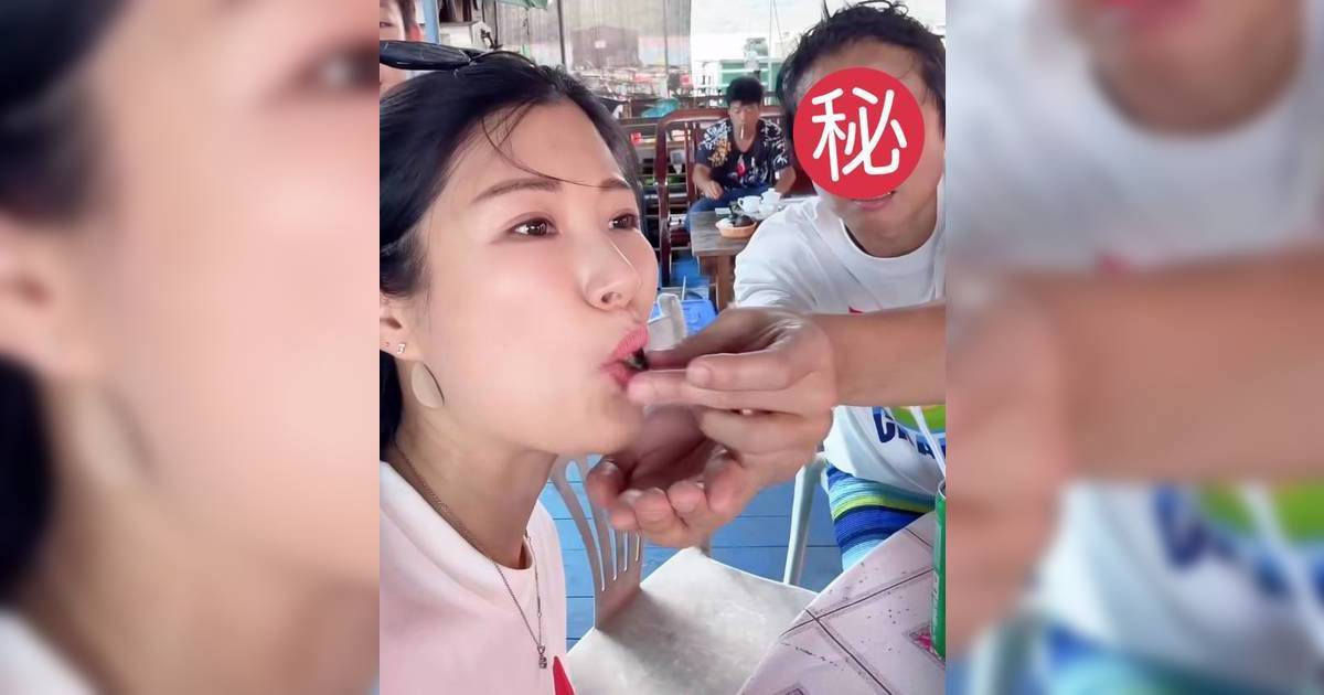 周家蔚曬全家旅遊片力闢婚姻危機 洪天明1表情出鏡竟被指「扮曬嘢」