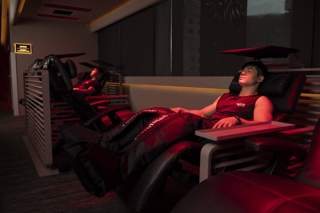 PURE集團推出的全新療癒概念空間「Re:set by PURE」將進駐銅鑼灣利舞臺廣場。（圖片來源：PURE）