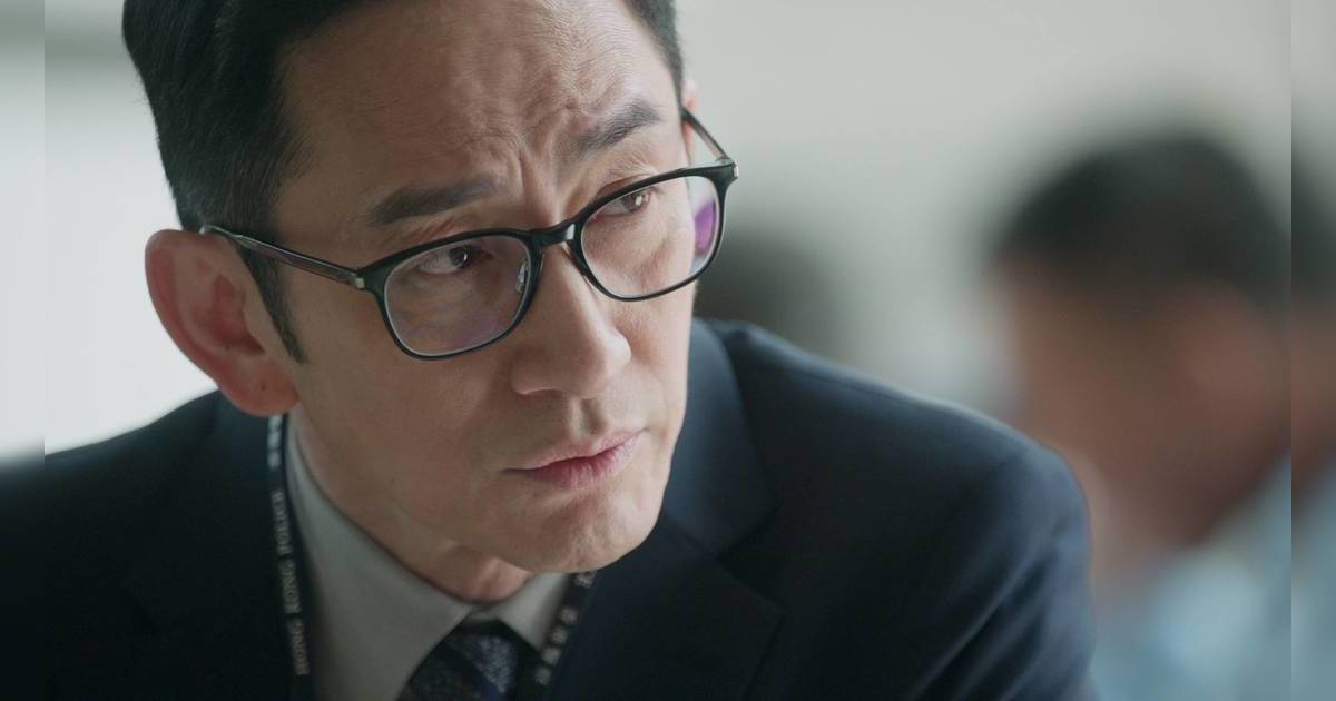 執法者們｜61歲吳啟華曾演壞人被罵街 《執法者們》再演反派變身人氣王
