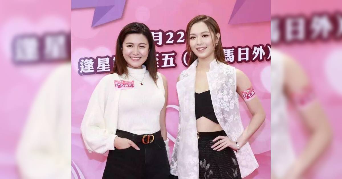 江嘉敏離巢前曾跟高層傾足3次續約 揭加薪內幕 決絕回應與馮盈盈友情不再