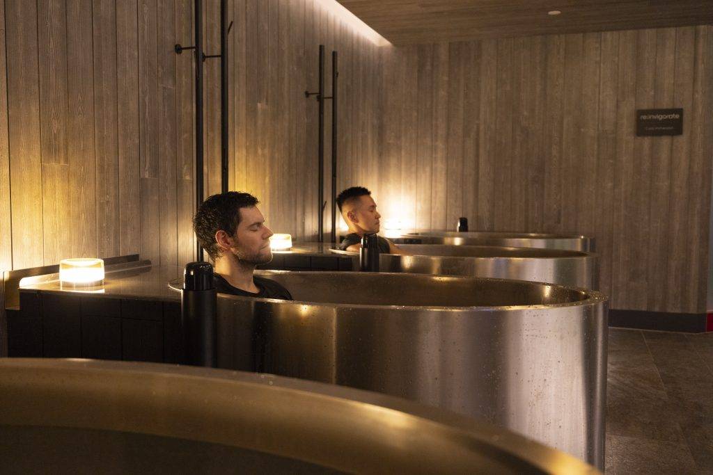 PURE集團推出的全新療癒概念空間「Re:set by PURE」將進駐銅鑼灣利舞臺廣場。（圖片來源：PURE）