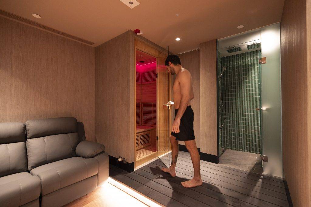 PURE集團推出的全新療癒概念空間「Re:set by PURE」將進駐銅鑼灣利舞臺廣場。（圖片來源：PURE）