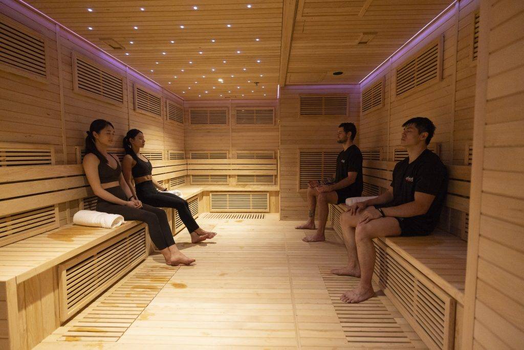 PURE集團推出的全新療癒概念空間「Re:set by PURE」將進駐銅鑼灣利舞臺廣場。（圖片來源：PURE）