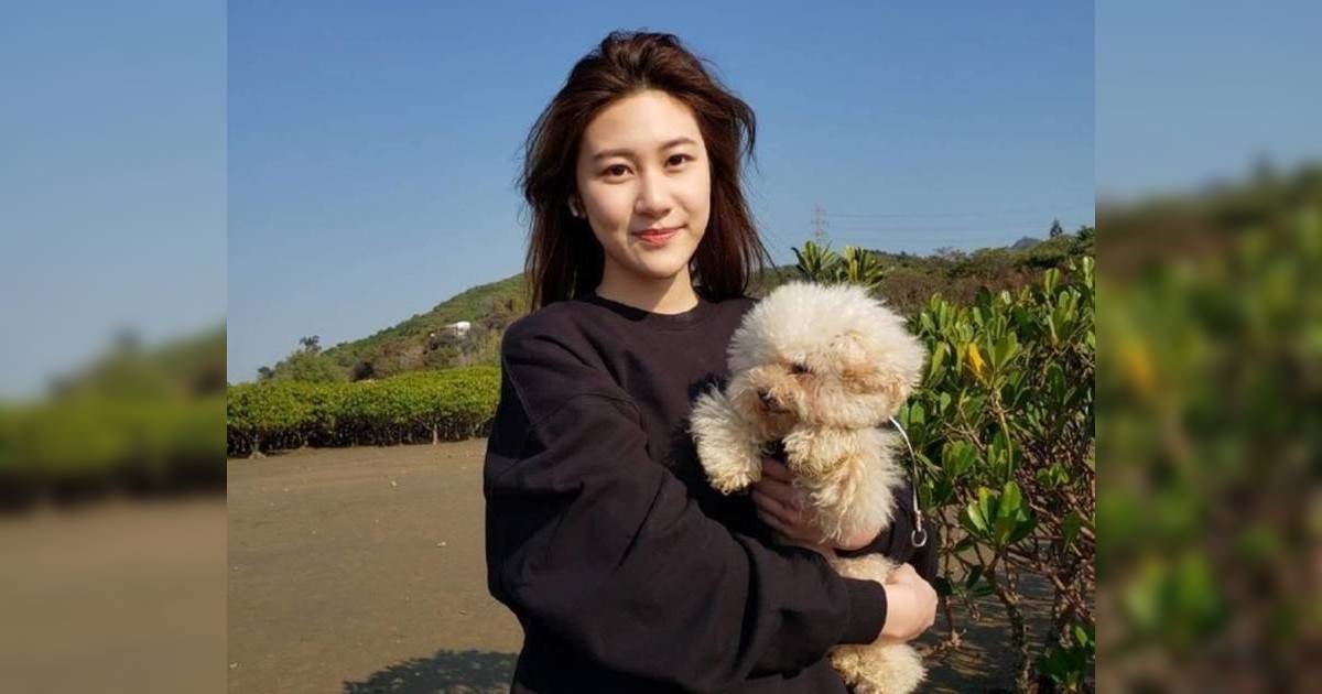 張兆輝愛女轉眼21歲激似鍾嘉欣  撇乖乖女形象曬Fit爆曲線