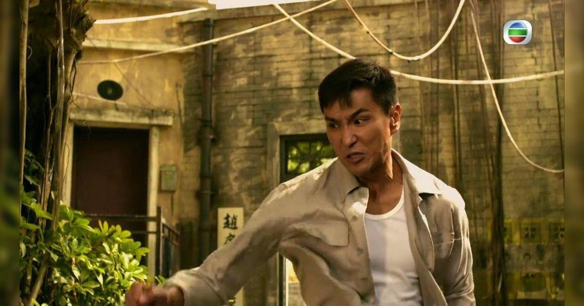 陳展鵬細數31年演藝路爆《城寨英雄》「拳佬」角色原非己有 為角色犧牲外貌獲激讚