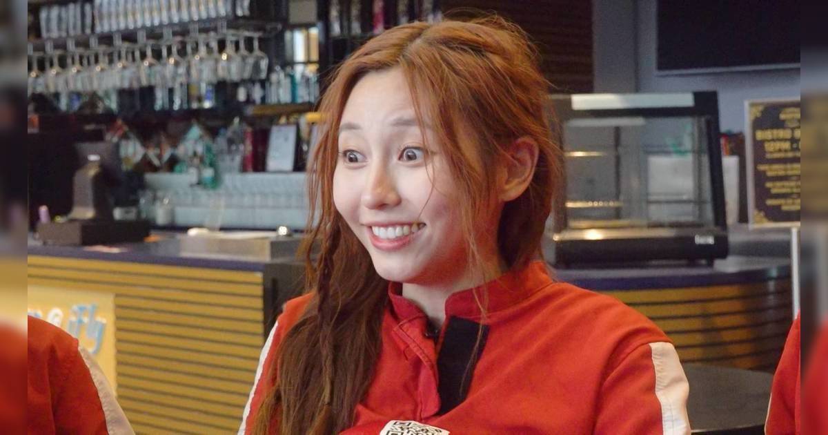 COLLAR以為去度假｜Ivy So挑戰室內跳傘尖叫到噴口水 Marf大讚呢位成員表現有進步