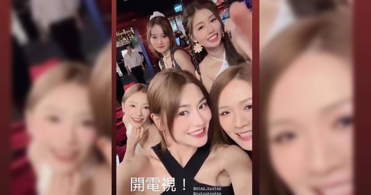 《女神配對計劃》首周人氣大比拼：5位女神IG增長全部輸畀曾展望！