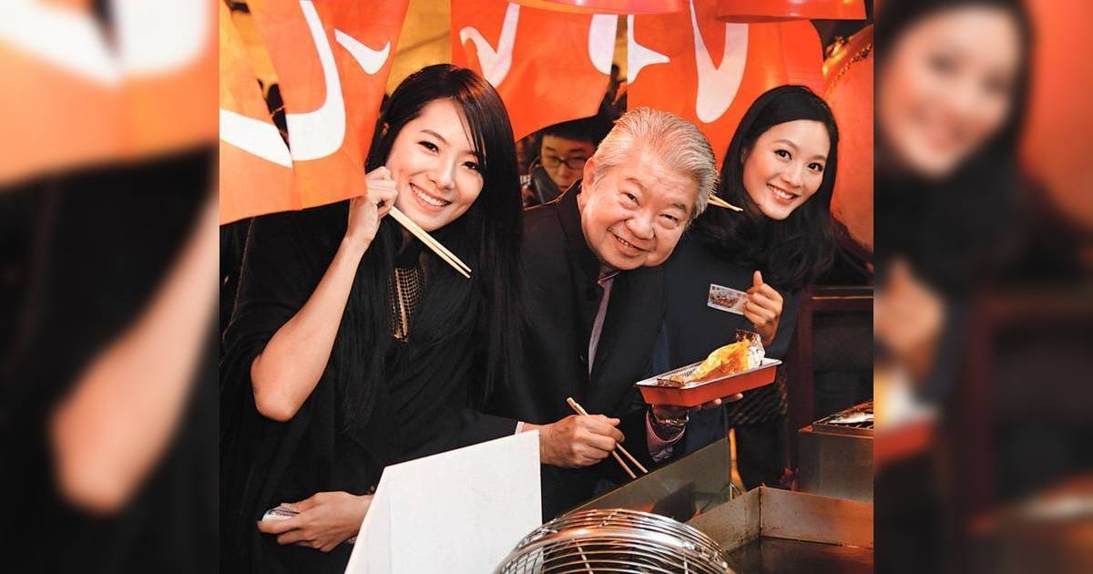 蔡瀾離世｜美食評論家直言唔like三文魚 對蛋黃有心理障礙原來因為1件事