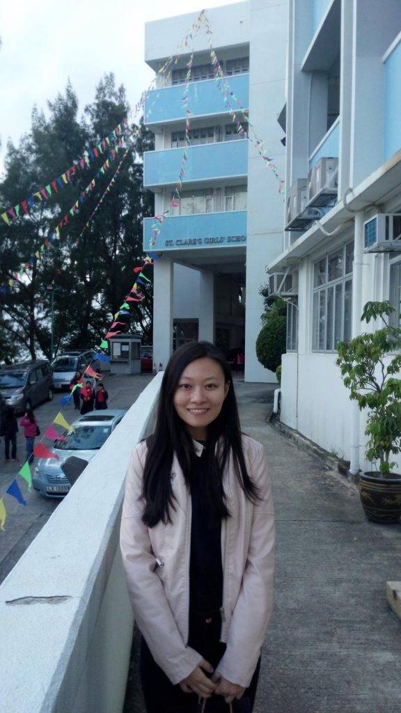 樂芷穎 (圖片來源:受訪者提供)