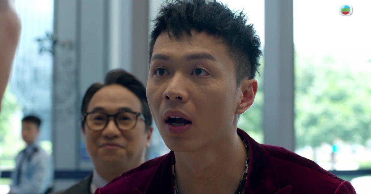 執法者們｜李爾晨突破乖仔形象演反派被讚爆 參考兒時最喜愛反派角色收穫驚喜反應