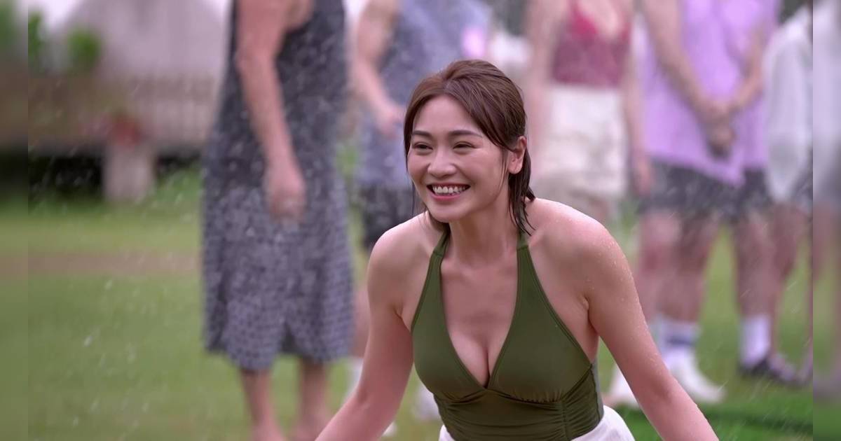 女神配對計劃｜關嘉敏自爆四年冇拍拖 大爆與姜卓文發展進度：淨係好純情
