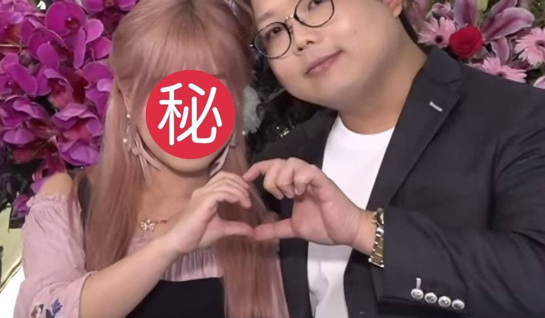女神配對計劃｜Babyface帶新歡亮相活動 女方外貌不輸梁敏巧 網民反應兩極