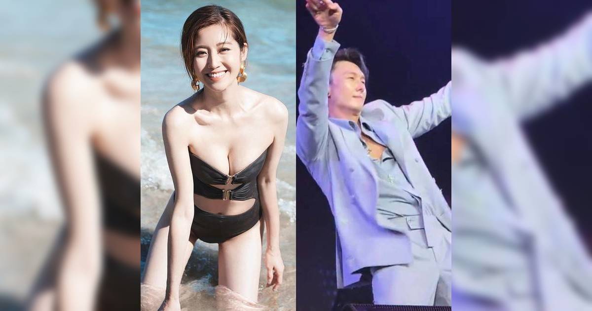 陳自瑤火辣Bra Top冧莊豐胸代言 親自回應王浩信跳《大展鴻圖》尷尬片段