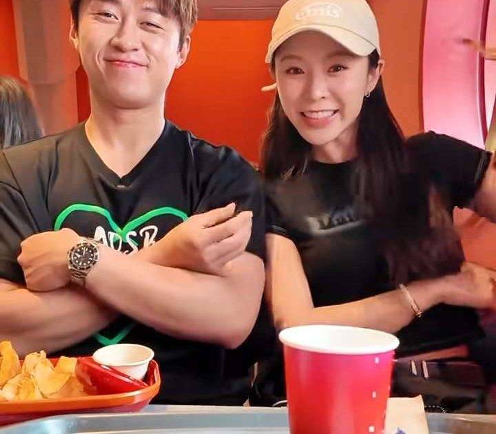 TVB童星CP成真？ 莊錠欣吳諾弘同遊迪士尼甜爆互動 男方：當年為她爆喊！