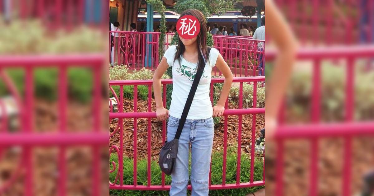 陳凱琳14歲超青澀舊照曝光 20年後外貌對比震驚網民！
