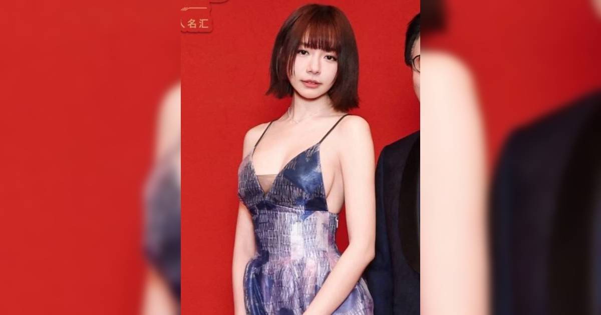 林明禎澳門出活動超有誠意現身 大曬靚相竟被網民投訴1件事