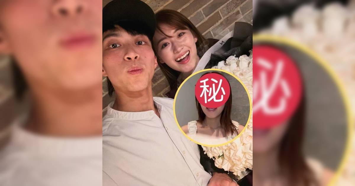 吳業坤日籍老婆大方公開素顏片 靚樣震驚網民：坤哥前世究竟做咗幾多好事？