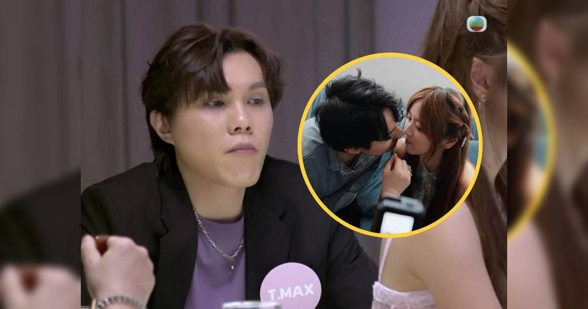 女神配對計劃｜T.Max苦追羅毓儀慘食好人卡 睇見Yuki同Kris互動好心酸：離開係最大祝福