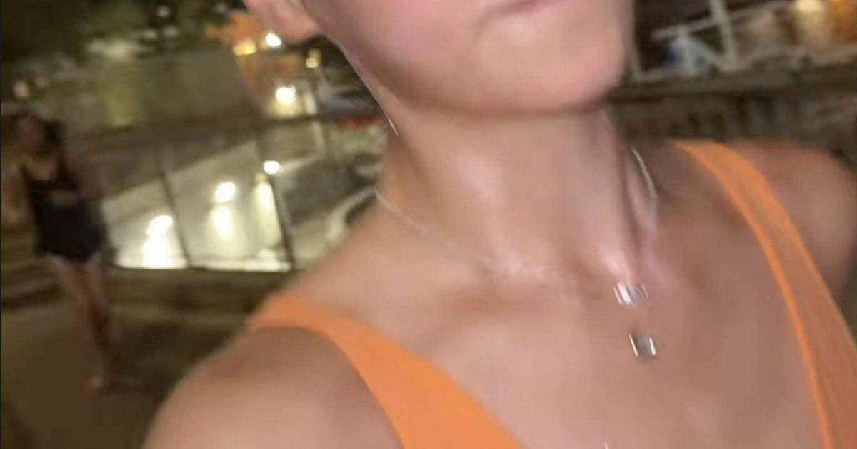 29歲廖慧儀炎夏爆汗夜跑 動感畫面曝光！健康身材令人羨慕
