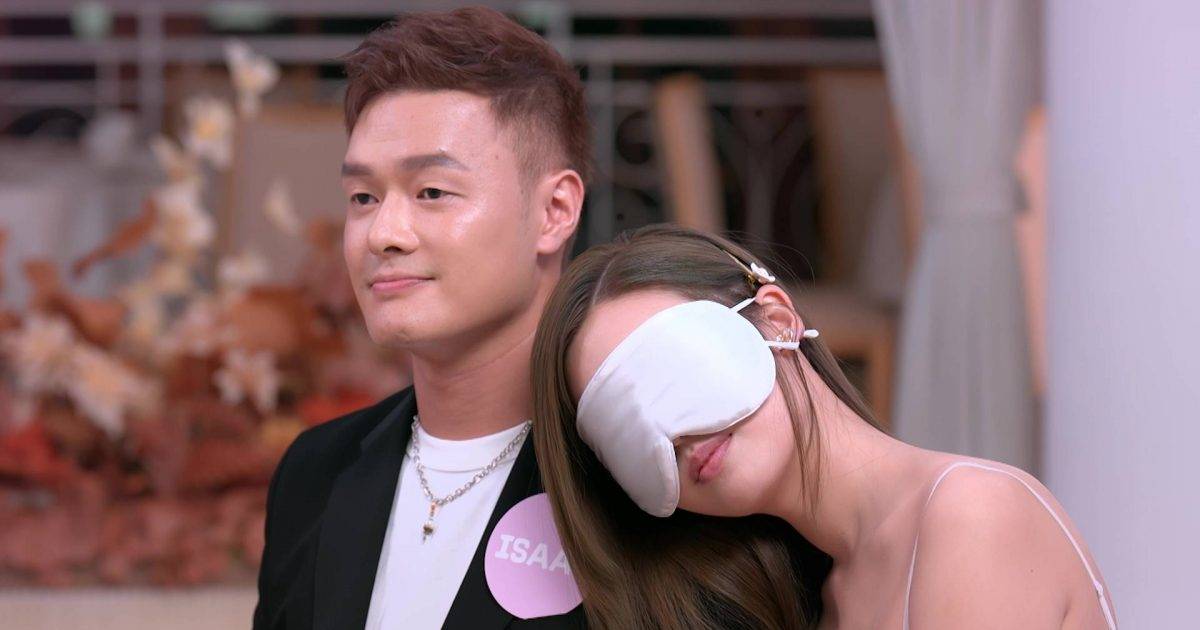 女神配對計劃｜陽光型保險經紀Isaac背景起底 4年前已亮相TVB另一節目