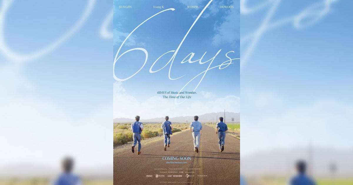 6DAYS影評｜ 7大入場前必看重點！電影劇情影評+終極預告！8.20 上映
