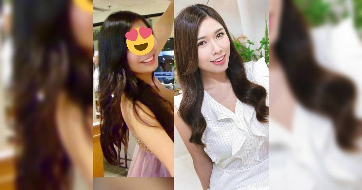 32歲新聞女神梁凱寧激罕公開18歲Grad Din舊相 網民一致激讚由細靚到大！