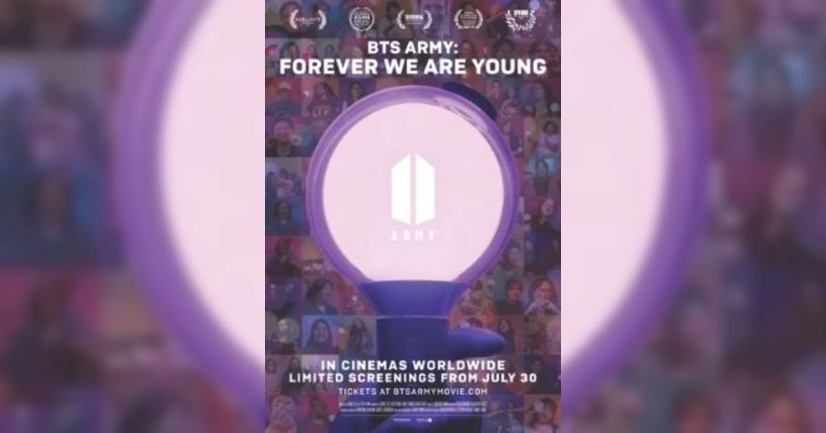 BTS ARMY: FOREVER WE ARE YOUNG (英文字幕版)影評｜ 7大入場前必看重點！電影劇情影評+終極預告！7.30 上映